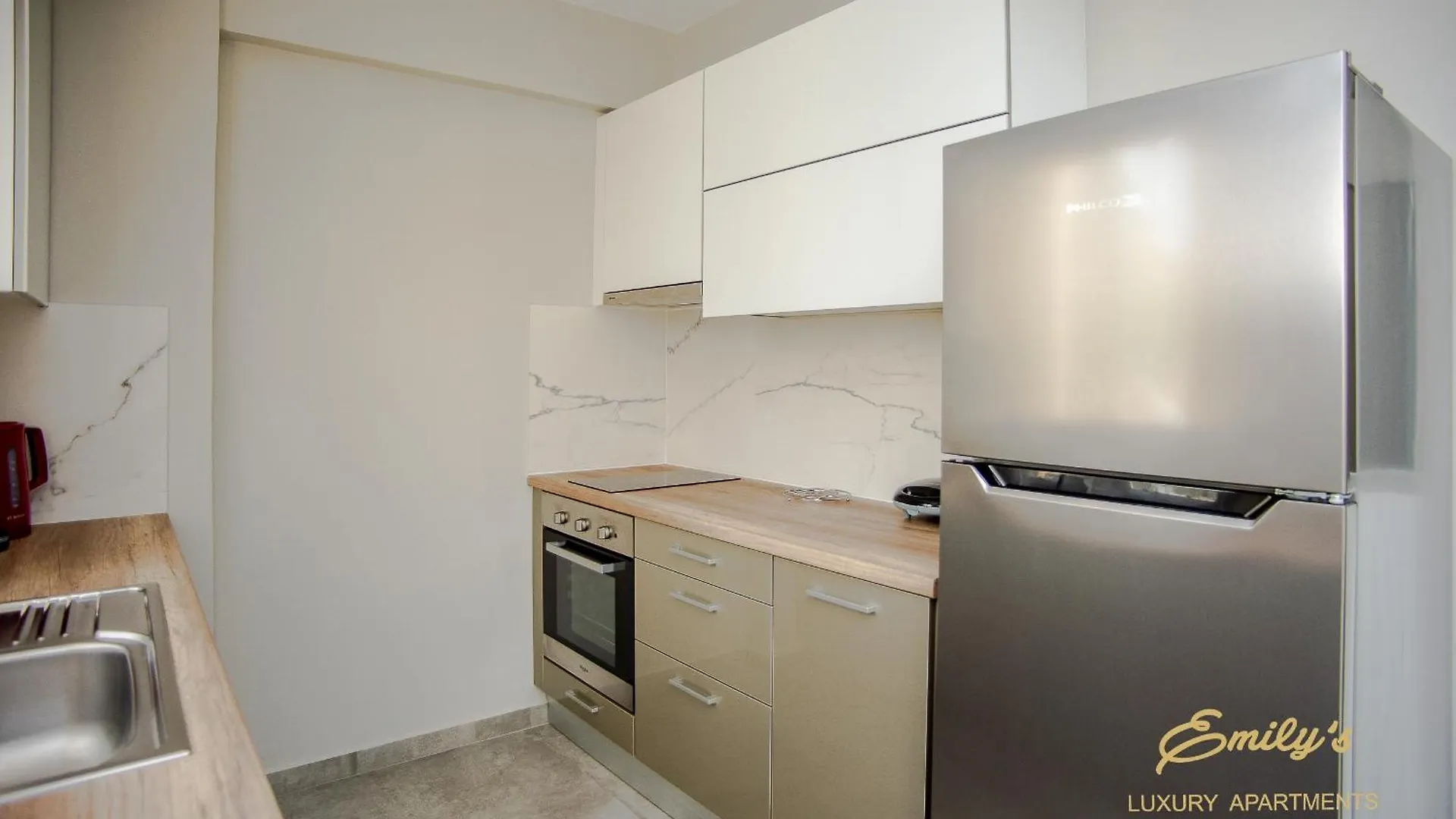 Emily'S Luxury Apartments Argostoli  Řecko