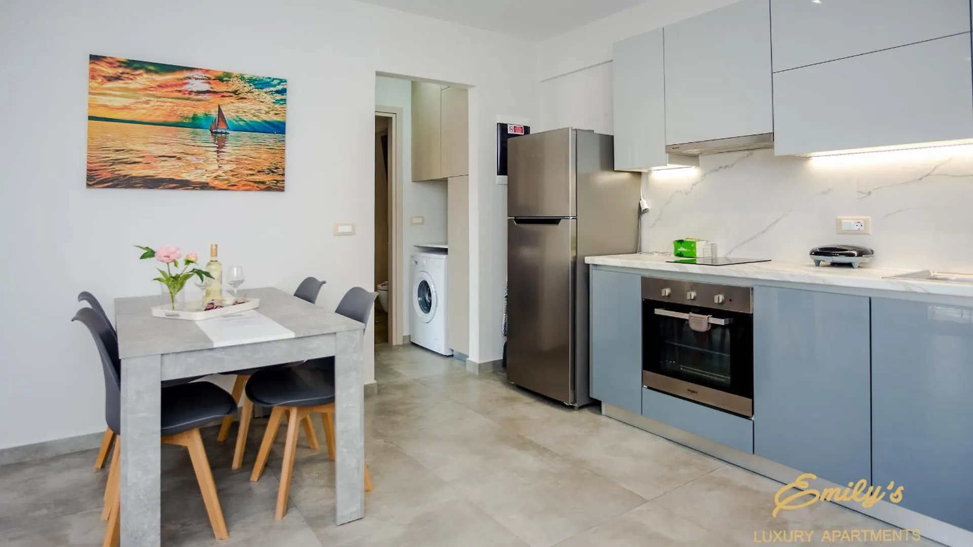 Emily'S Luxury Apartments Argostoli  0*, Argostoli (Kefalonia) Řecko