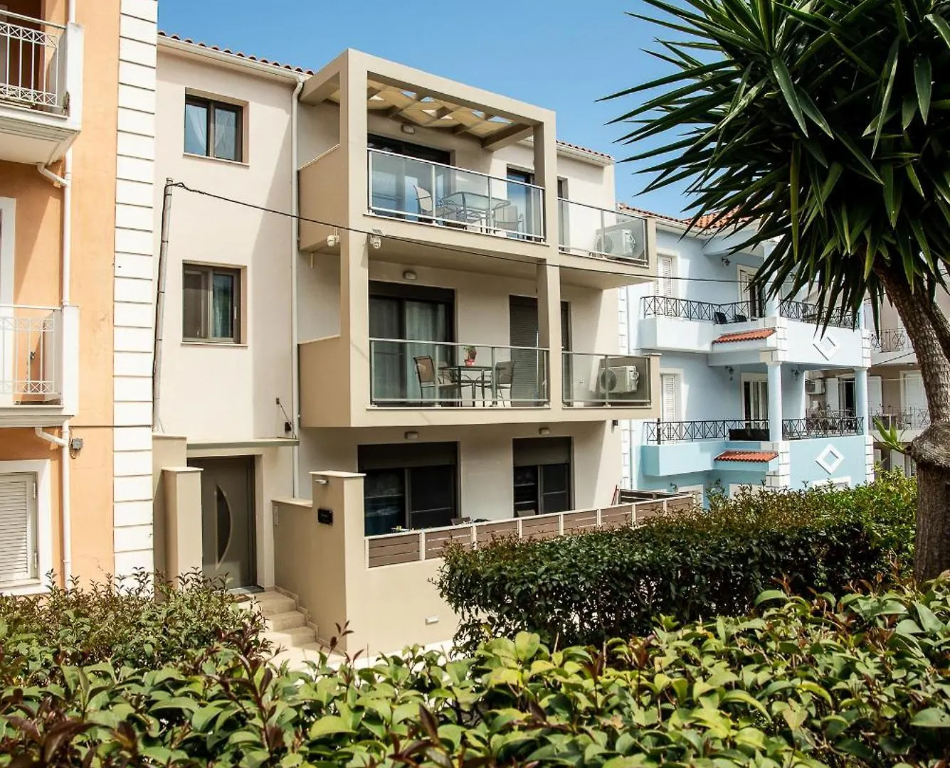 Emily'S Luxury Apartments Αργοστόλι 0*,