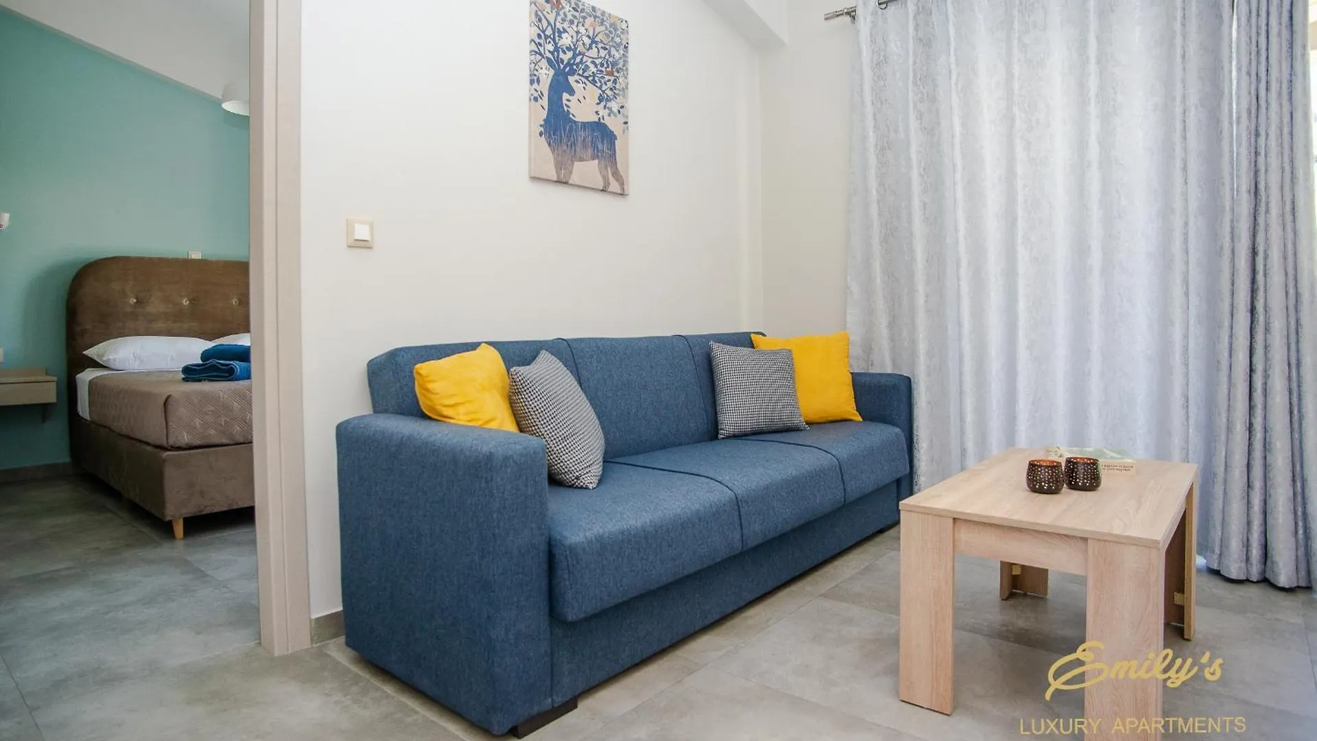 Emily'S Luxury Apartments Αργοστόλι Ελλάδα