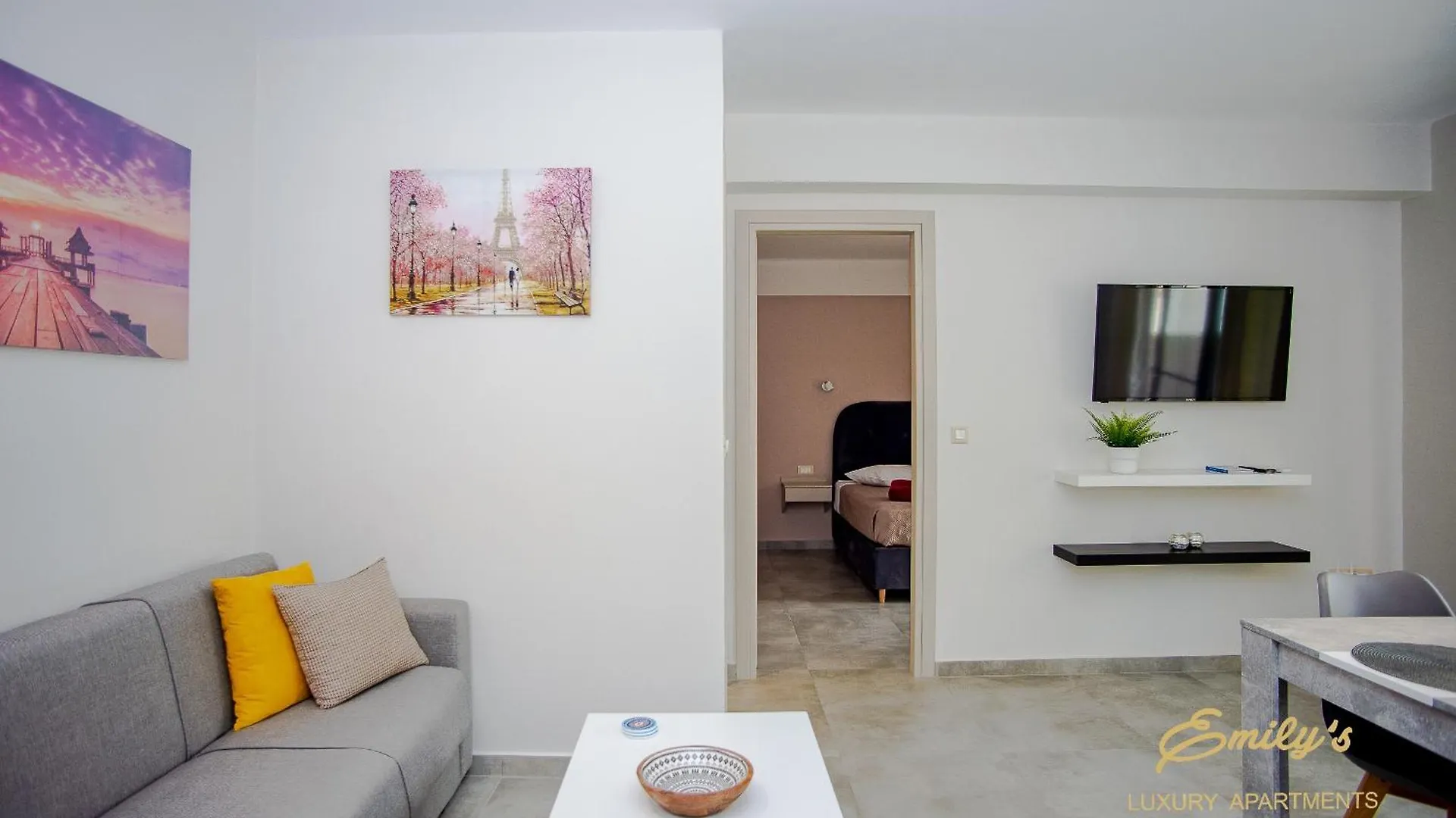 Emily'S Luxury Apartments Αργοστόλι Ελλάδα